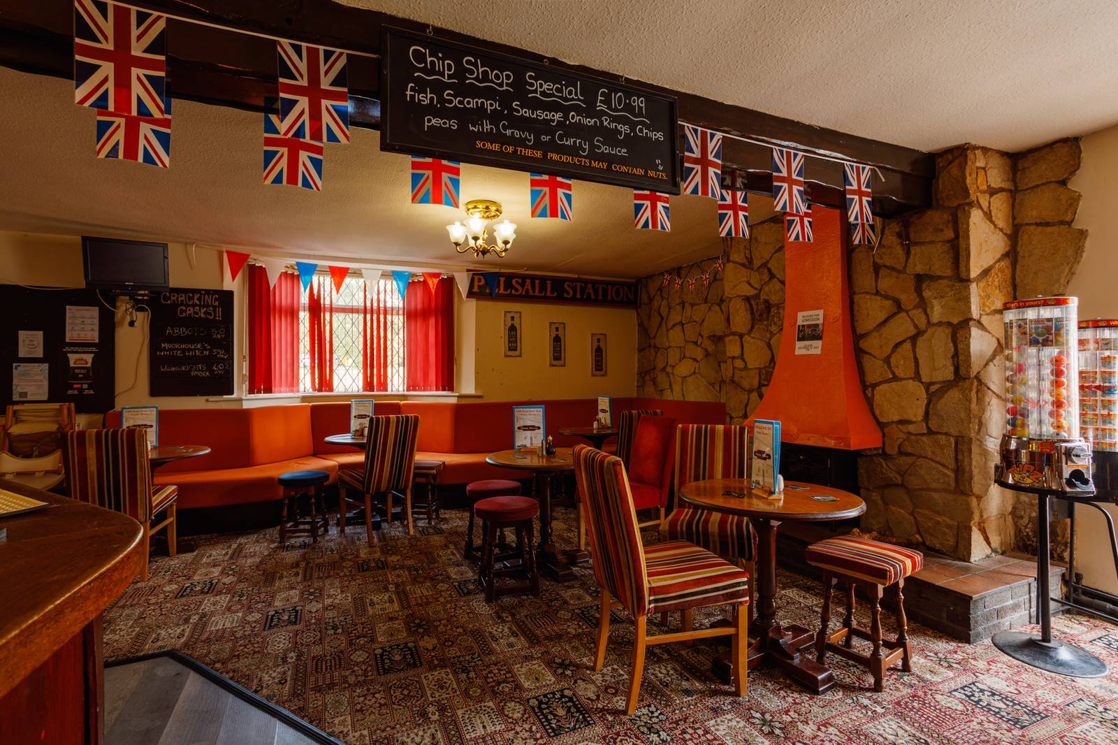 Photo of a pub